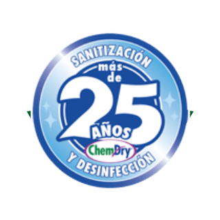 Chem-Dry Certifications - 25 years sanitization expertise