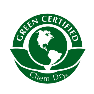 Chem-Dry Certifications - Green certification